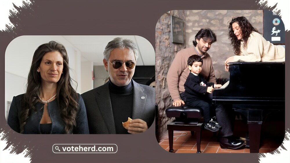 Enrica Cenzatti And Andrea Bocelli Life After Divorce