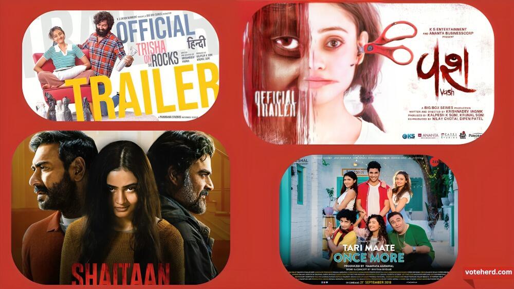 Janki Bodiwala Movies