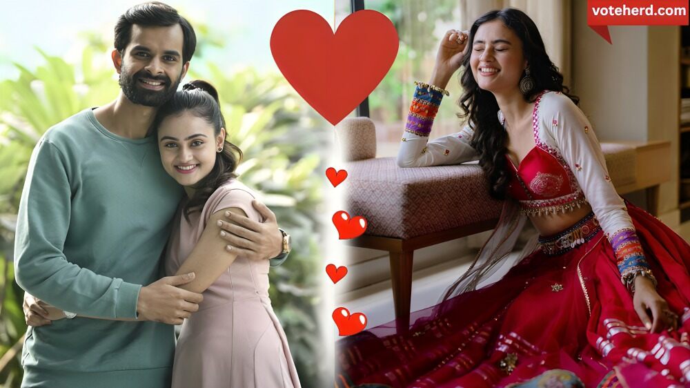 Janki Bodiwala Relationships