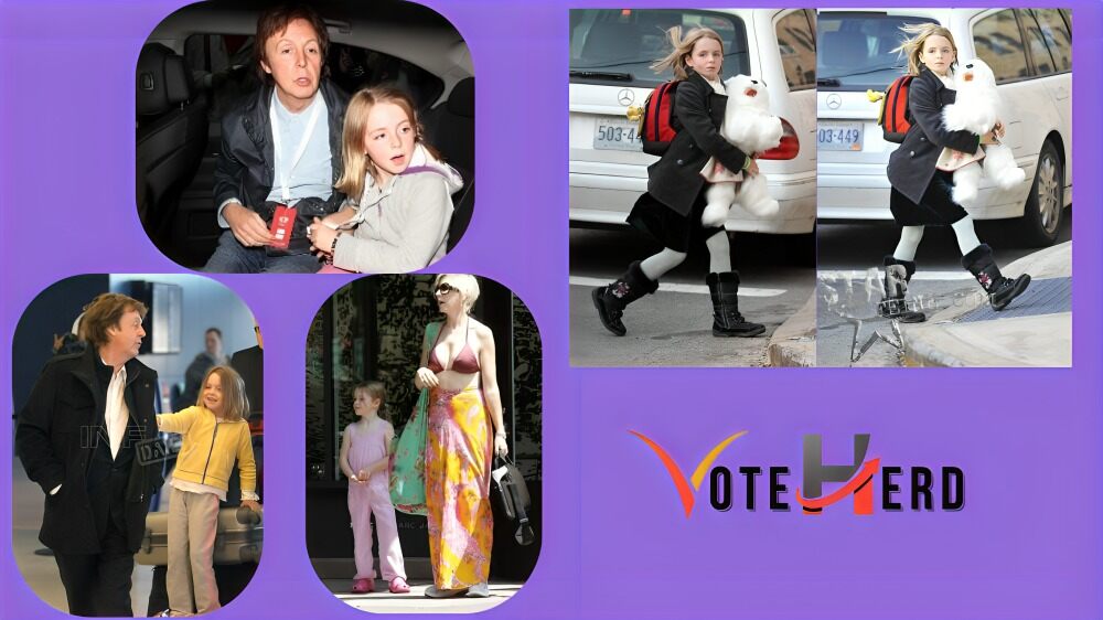 Personal Relationships of Beatrice McCartney