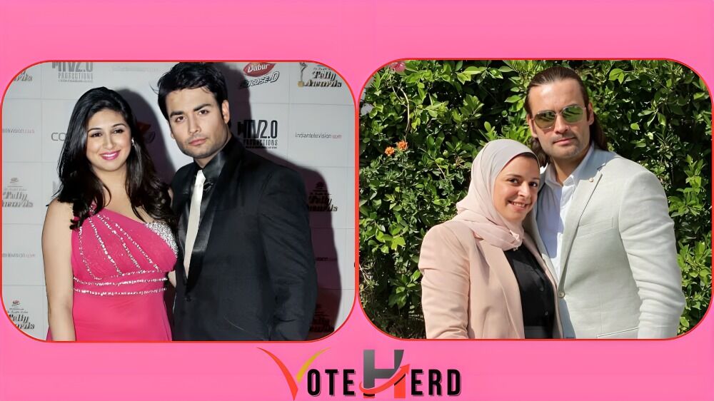 Vivian Dsena Relationships