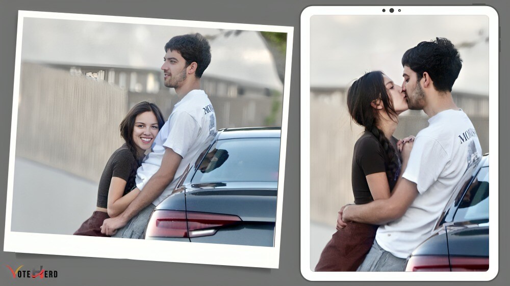 Adam Faze Relationship with Olivia Rodrigo