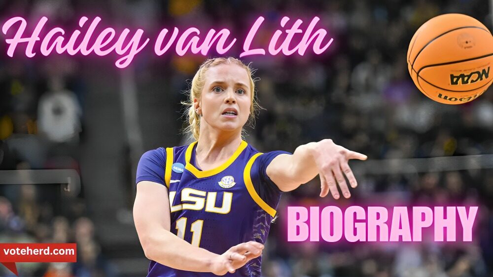Hailey Van Lith Biography