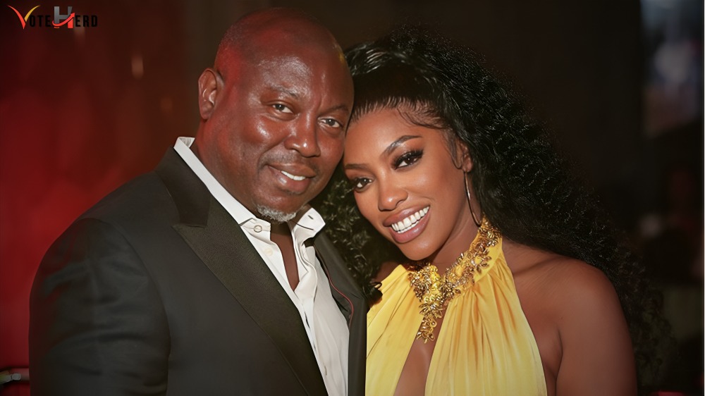 Personal Life : Simon Guobadia Ex Wife