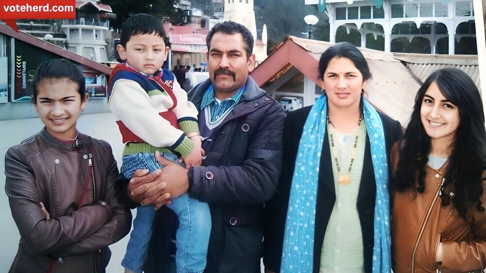 Pratibha Ranta Family Background