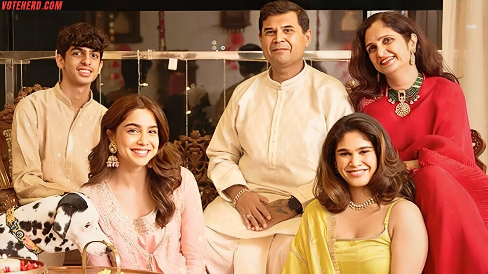 Sharvari Wagh Family Background and Early Life