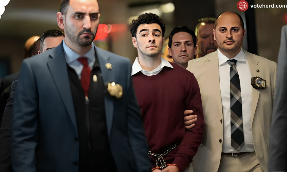 The Tragedy and The Arrest of Luigi Mangione