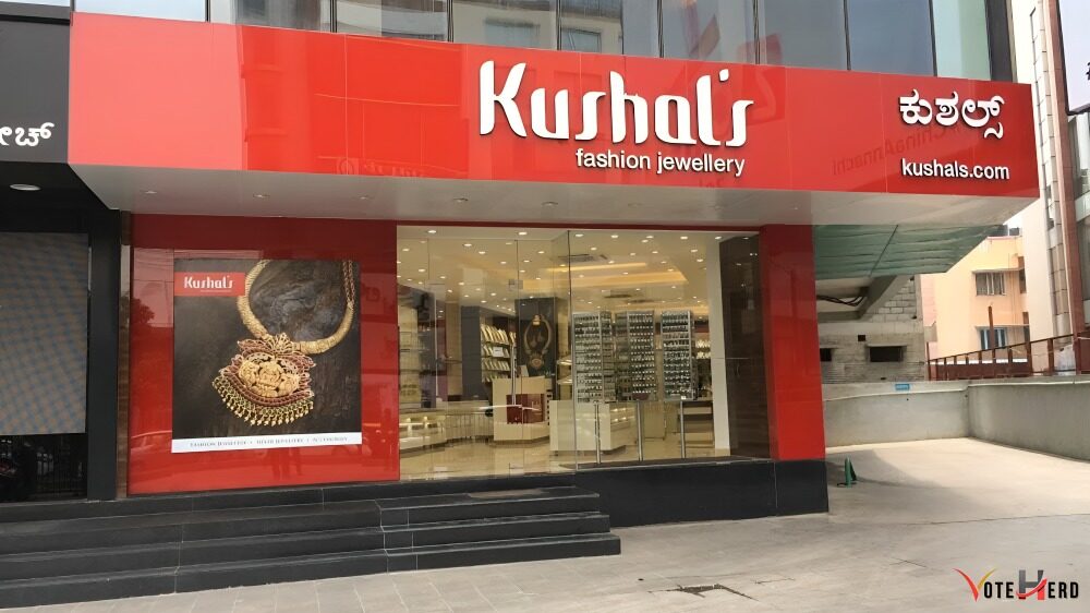 What All Type Of Jewel Kushal's Fashion Jewellery Sell