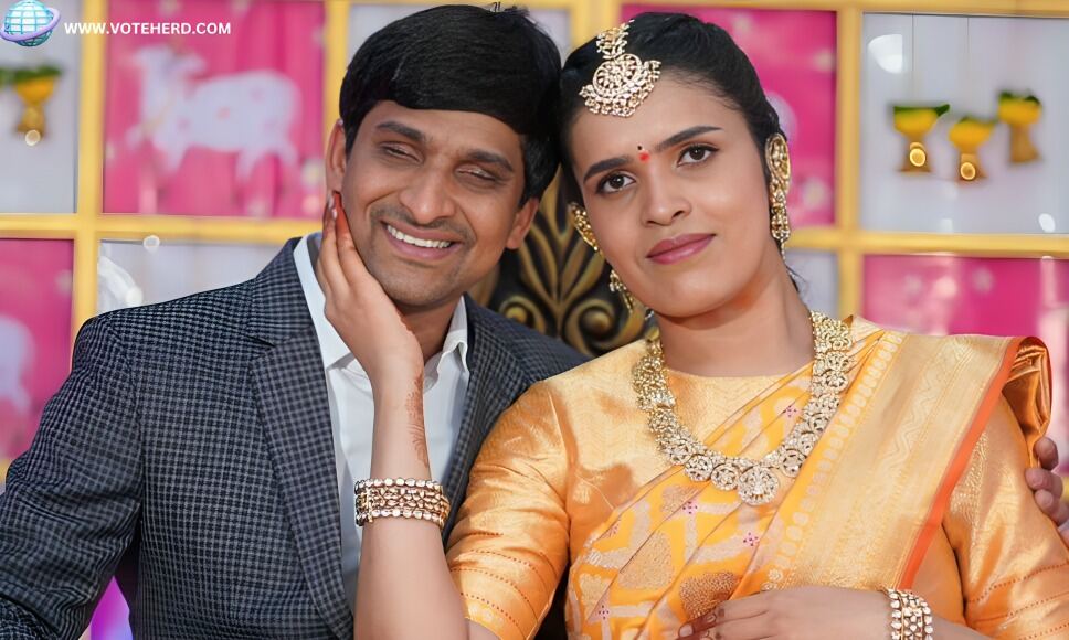 Srikanth Bolla Wife Veera Swathi